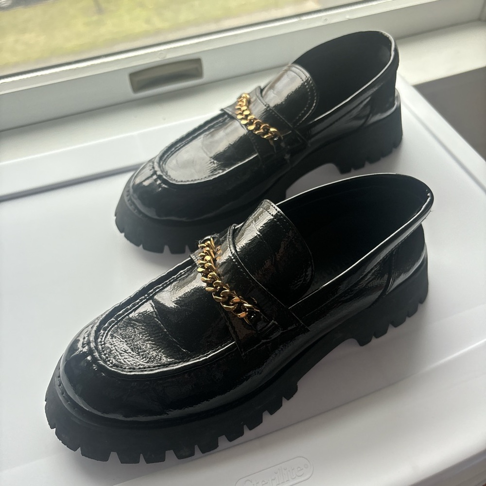 Princess Polly loafers